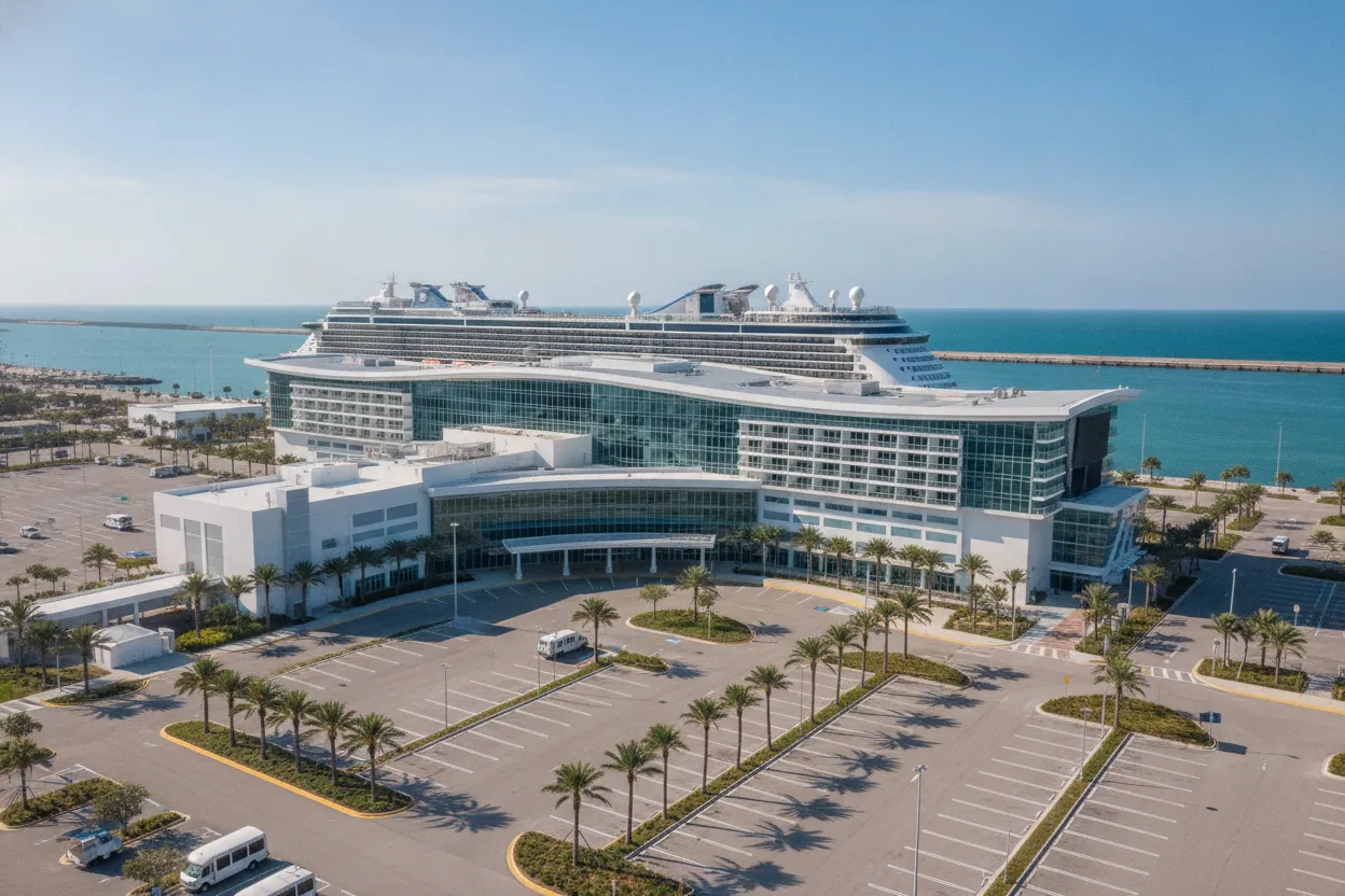 Port Everglades Terminal 25